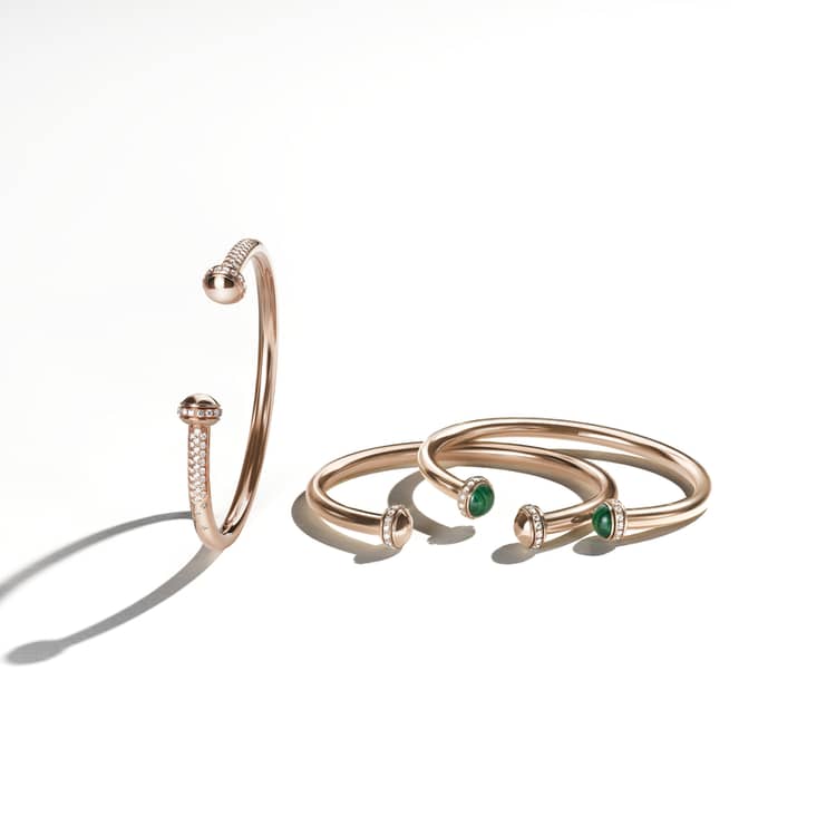Piaget Possession Open Bangle Bracelet