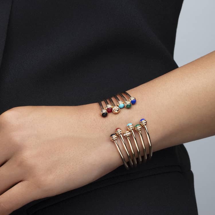 Piaget Possession Open Bangle Bracelet