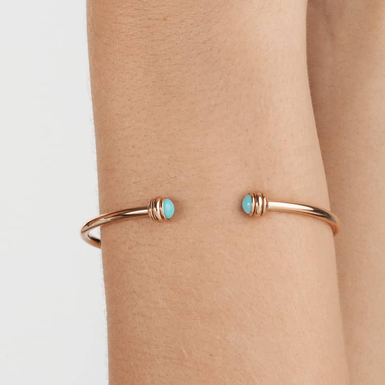 Piaget Possession Open Bangle Bracelet