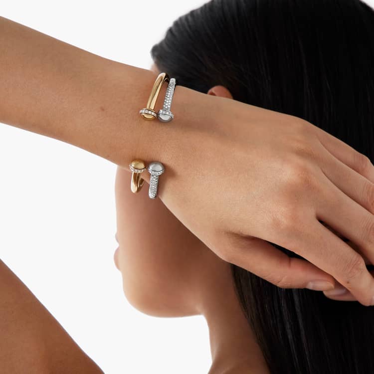 Piaget Possession Open Bangle Bracelet