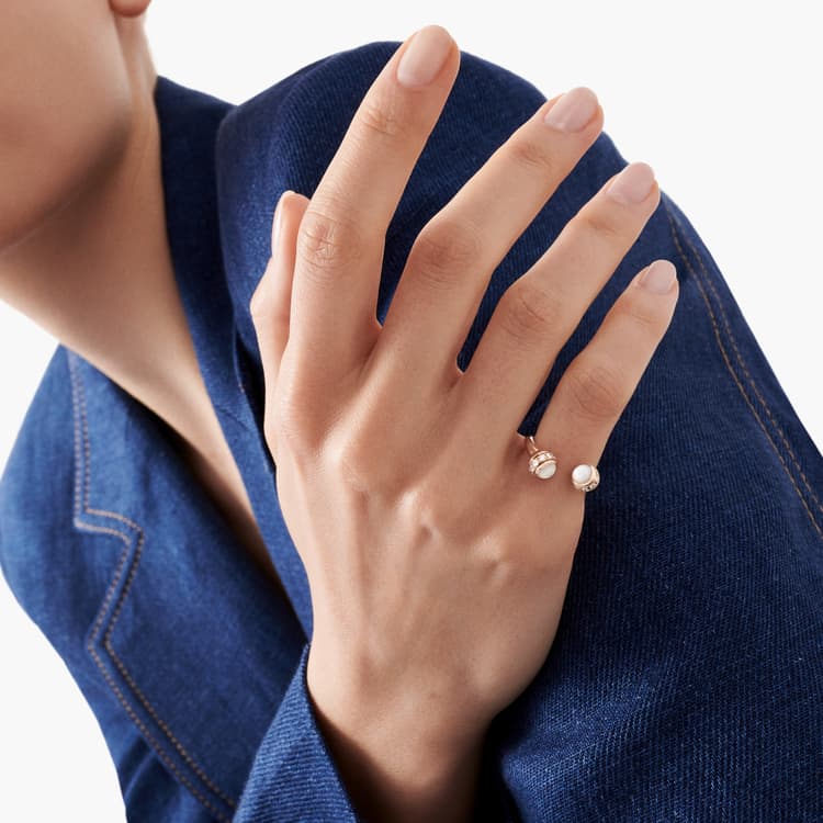 Piaget Possession Open Ring