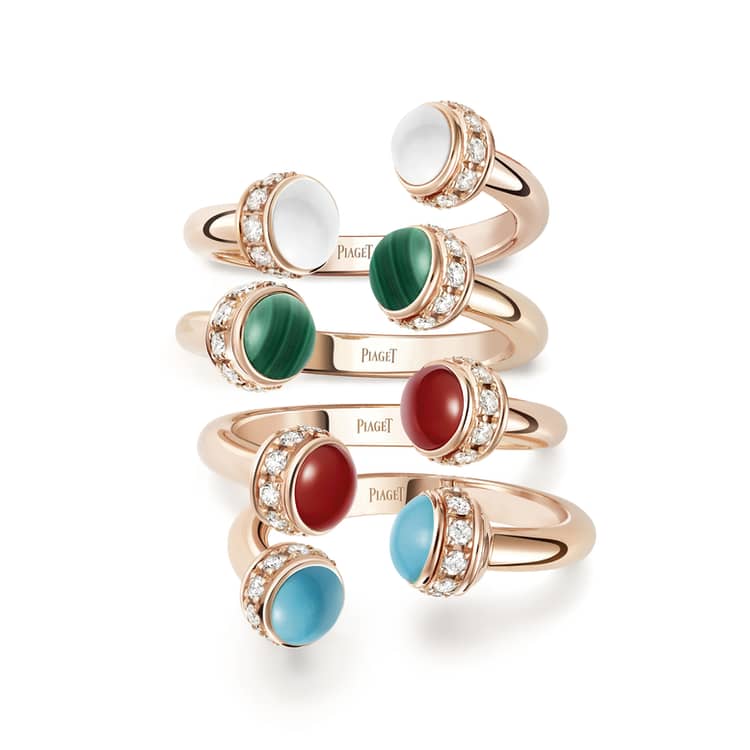 Piaget Possession Open Ring