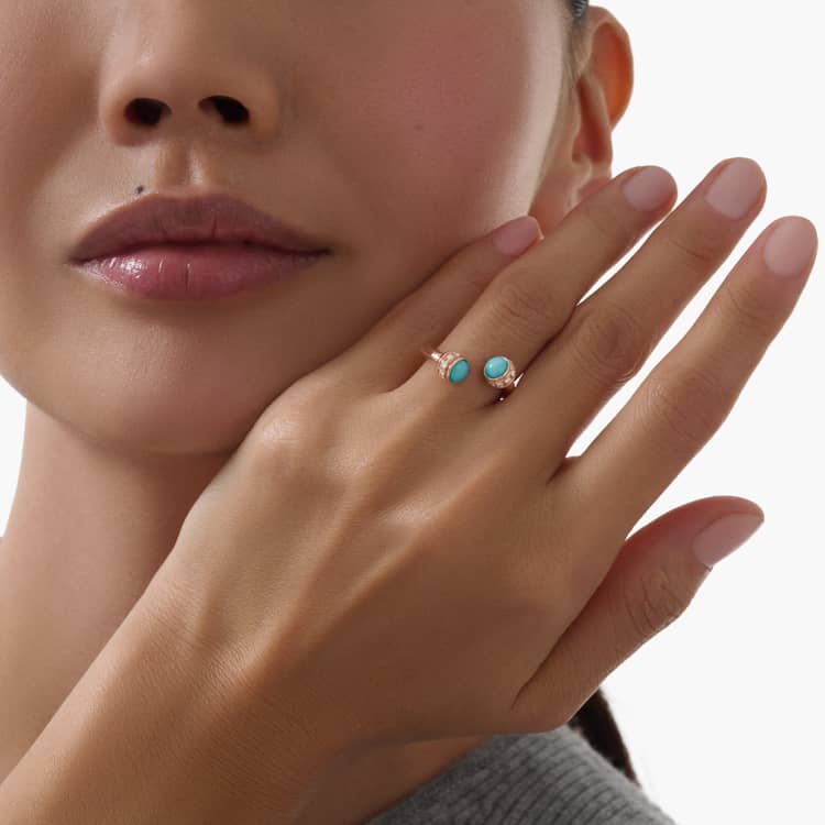 Piaget Possession Open Ring