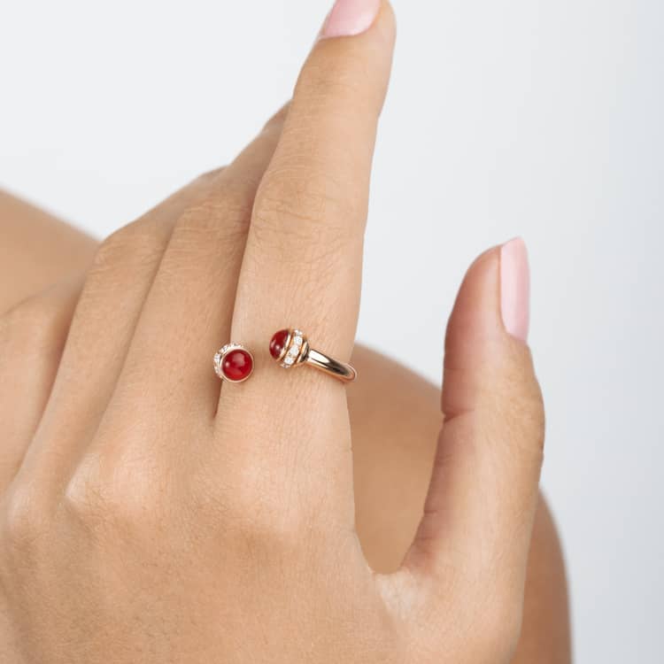 Piaget Possession Open Ring