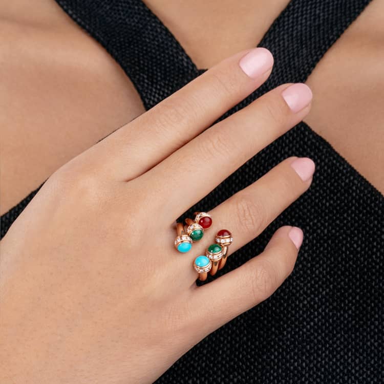 Piaget Possession Open Ring