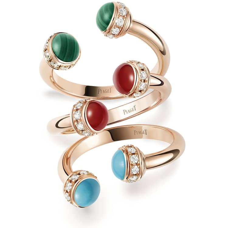 Piaget Possession Open Ring