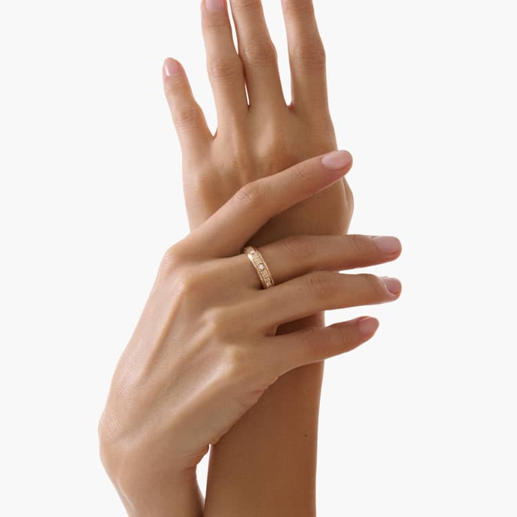 Piaget Possession Ring