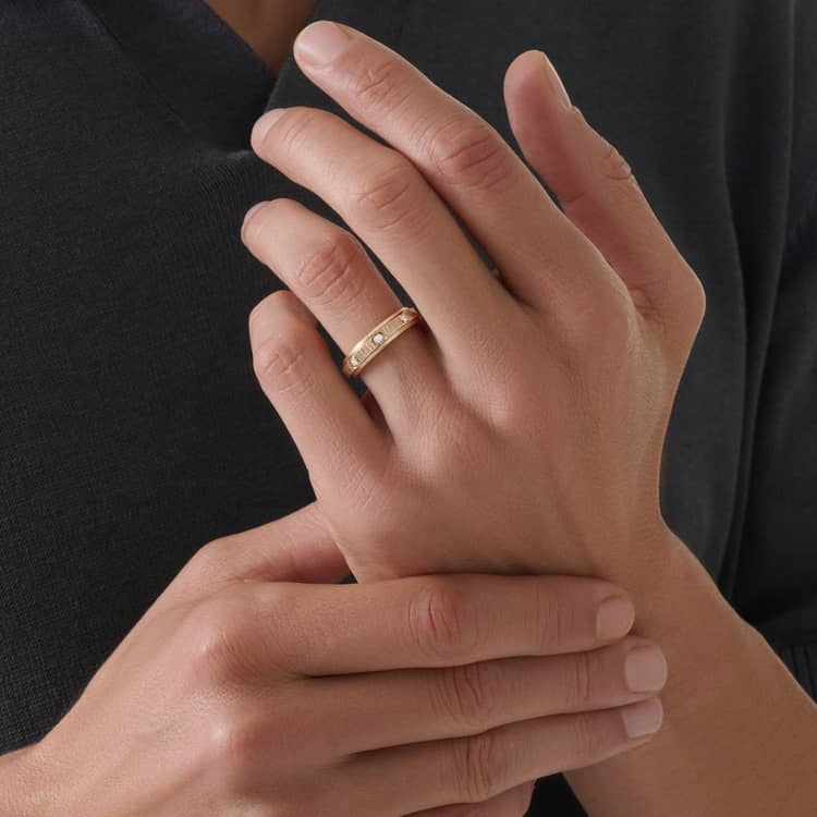 Piaget Possession Ring