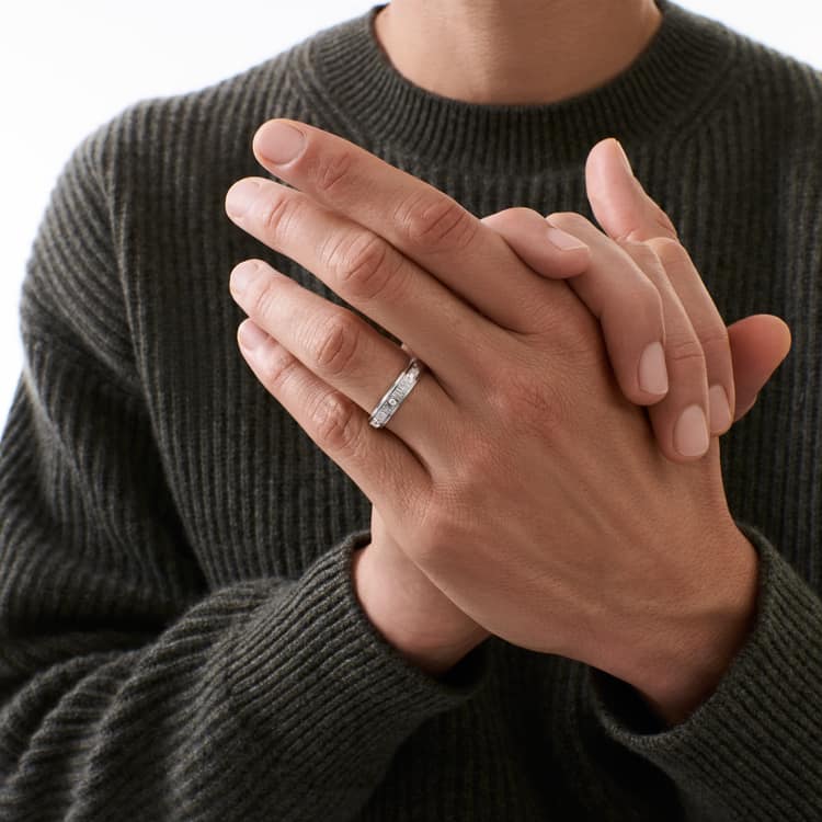 Piaget Possession Ring