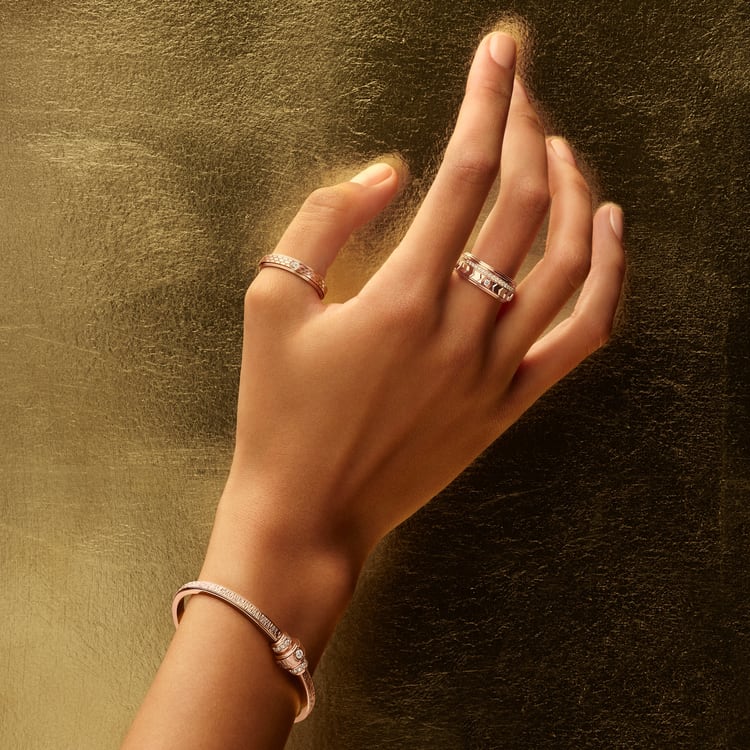 Piaget Possession Ring