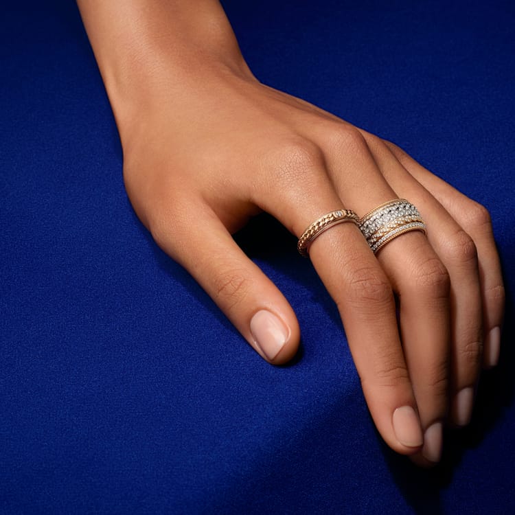 Piaget Possession Ring