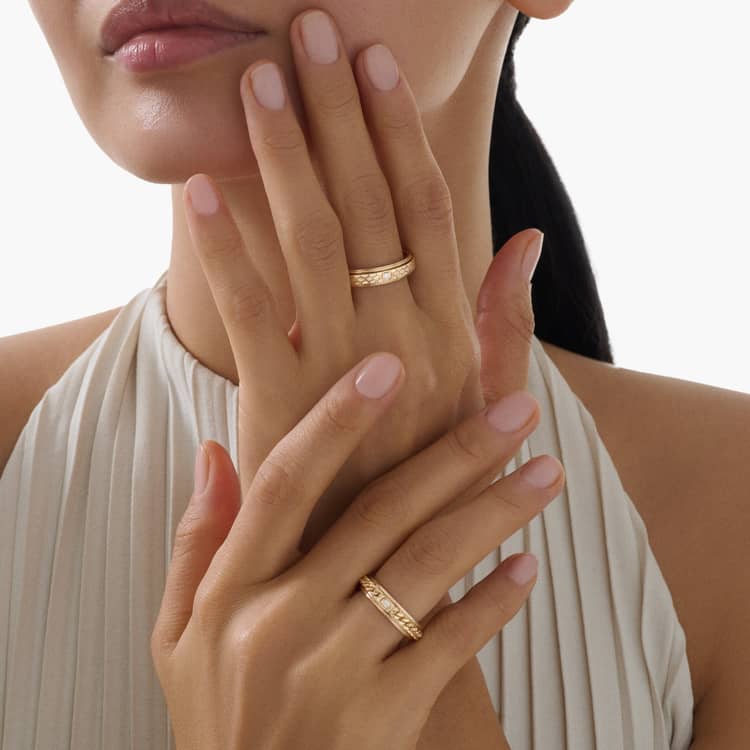 Piaget Possession Ring