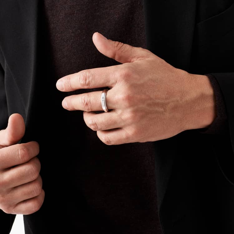 Piaget Possession Ring