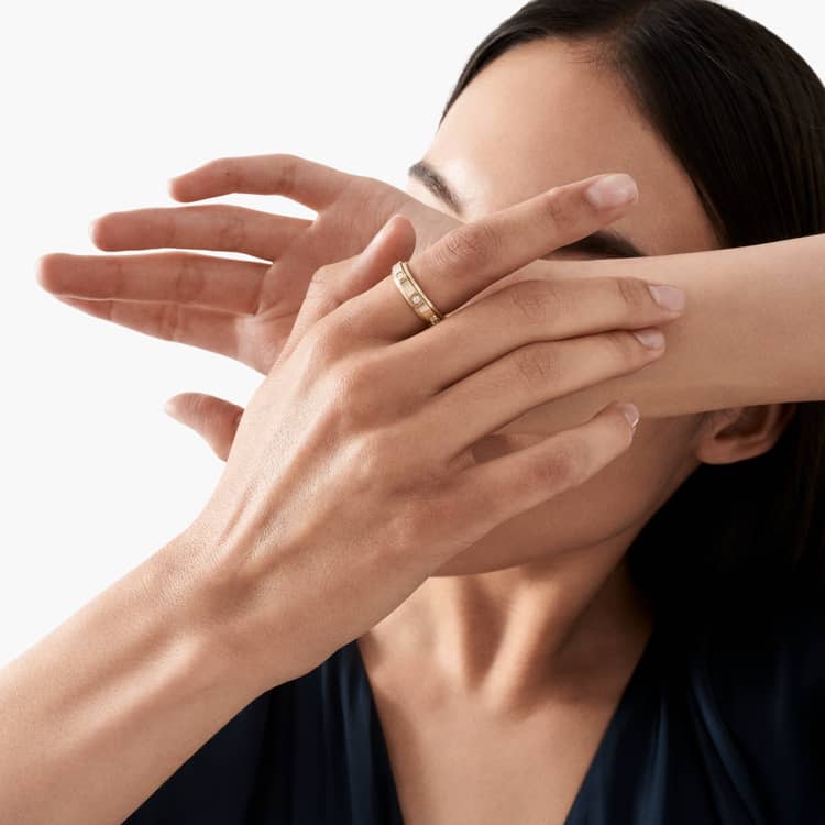 Piaget Possession ring