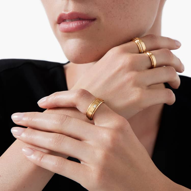 Piaget Possession Ring