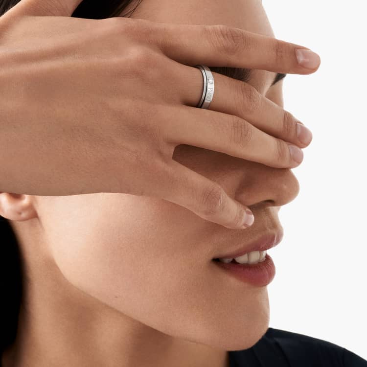 Piaget Possession ring