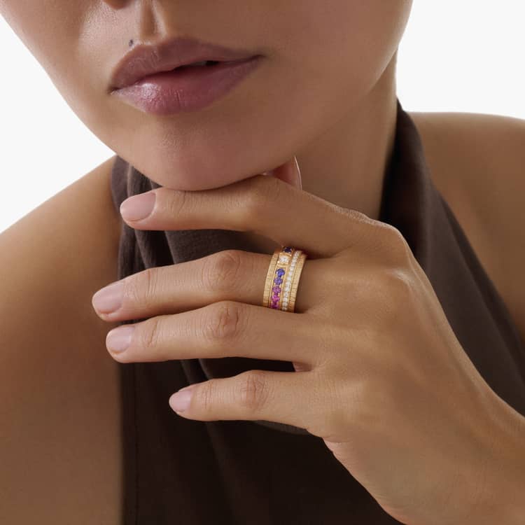 Piaget Possession ring