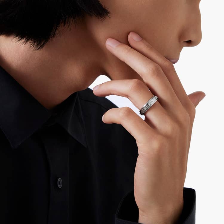 Piaget Possession ring