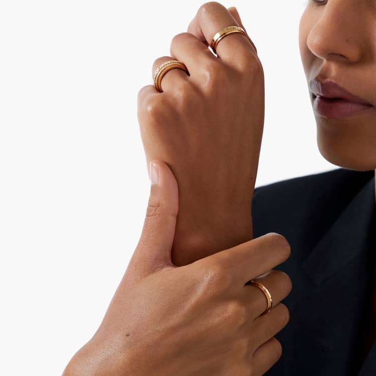 Piaget Possession Ring