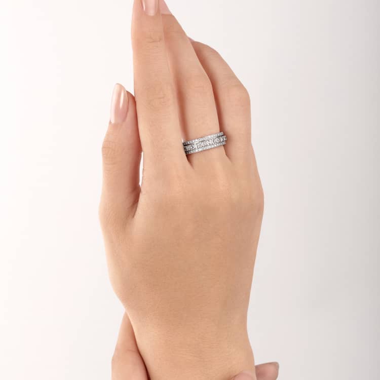 Piaget Possession ring