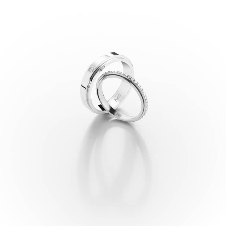 Piaget Wedding band