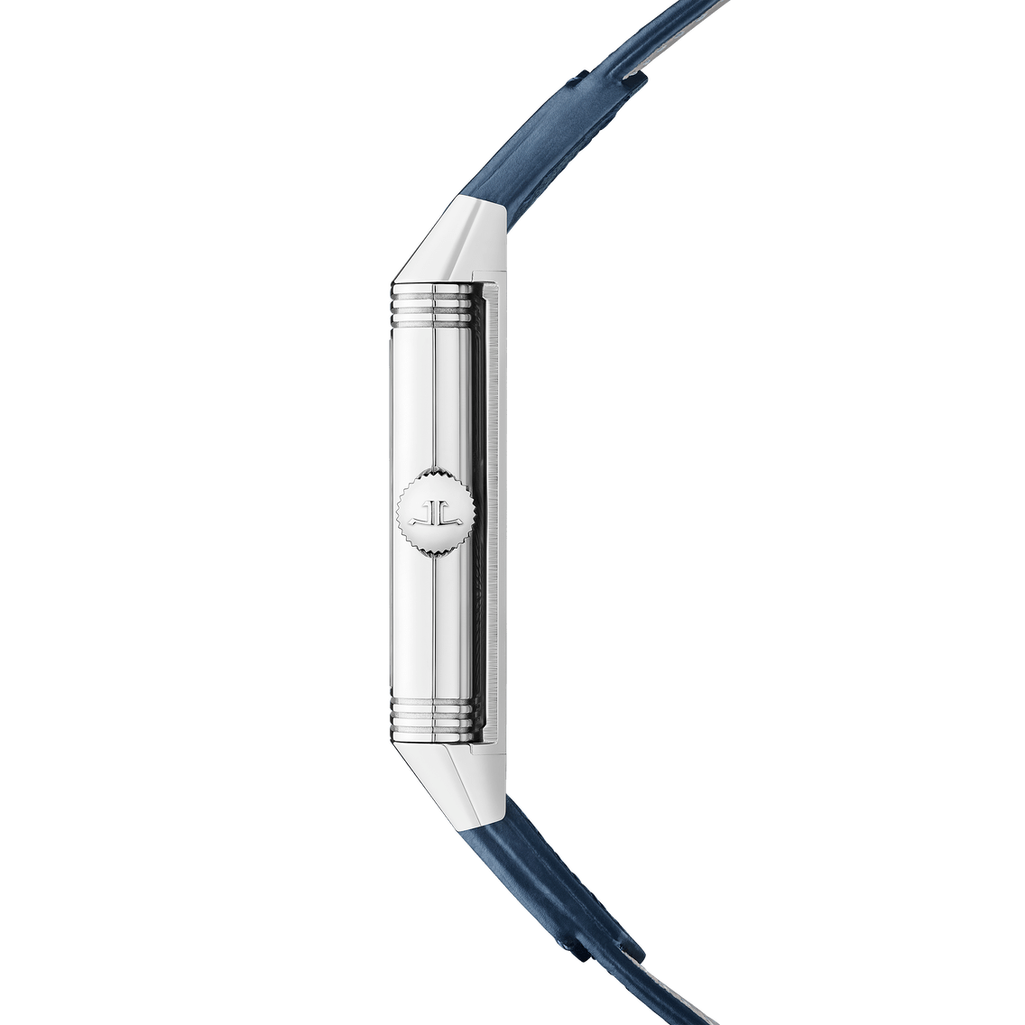 Jaeger-LeCoultre Reloj Manual Para Hombre En Acero Inoxidable Reverso Tribute Monoface Q716848J