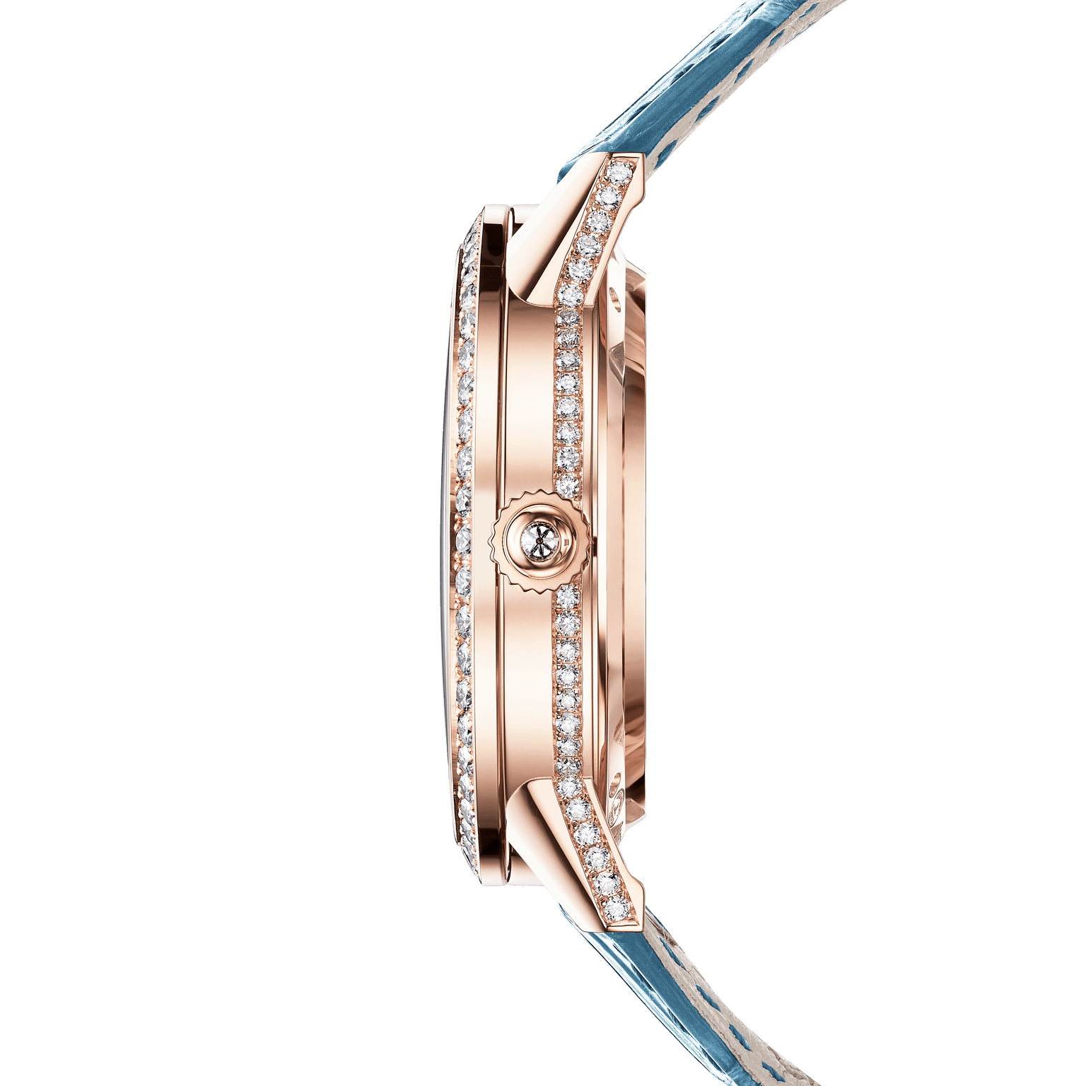 Jaeger-LeCoultre Reloj Para Mujer En Oro Rosa Rendez-Vous Tourbillon Q3412480