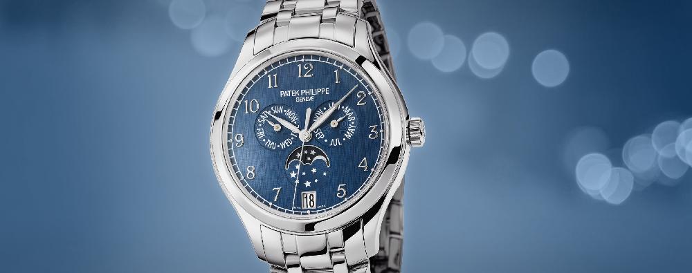 Patek Philippe 4947/1A - Complicaciones Cuerda automática