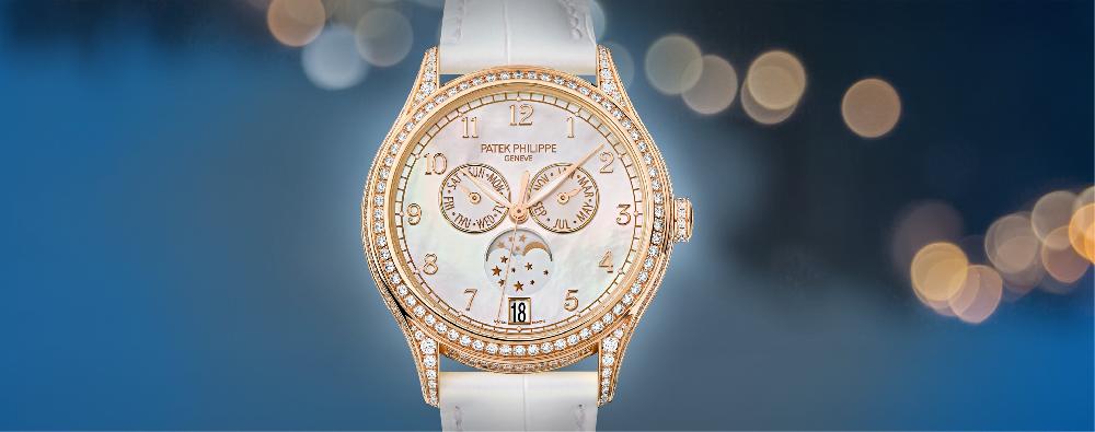 Patek Philippe 4948R - Complicaciones Cuerda automática