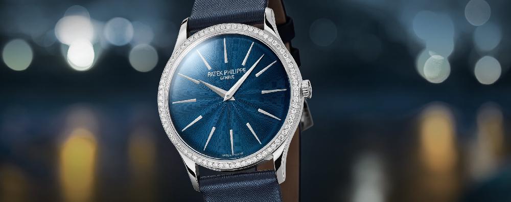 Patek Philippe 4997/200G - Calatrava Cuerda automática