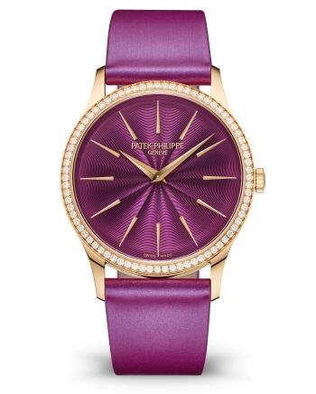 Patek Philippe 4997/200R - Calatrava Cuerda Automática