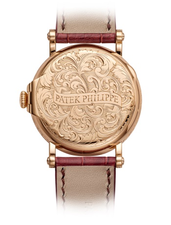 Patek Philippe 5160/500R - Grandes Complicaciones Cuerda Automática