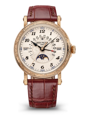 Patek Philippe 5160/500R - Grandes Complicaciones Cuerda Automática