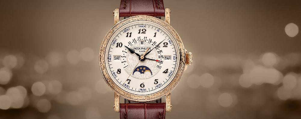 Patek Philippe 5160/500R - Grandes Complicaciones Cuerda automática