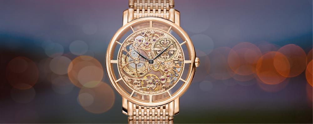 Patek Philippe 5180/1R - Complicaciones Cuerda automática