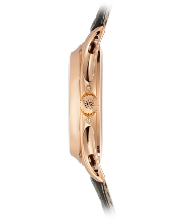Patek Philippe 5205R - Complicaciones Cuerda Automática