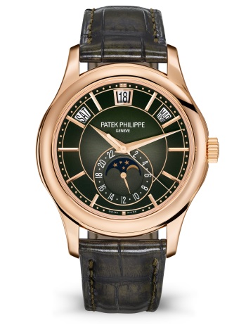 Patek Philippe 5205R - Complicaciones Cuerda Automática
