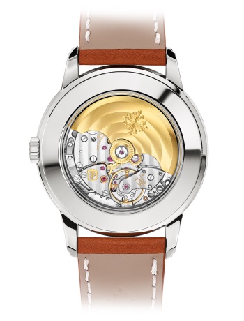 Patek Philippe 5212A - Complicaciones Cuerda Automática