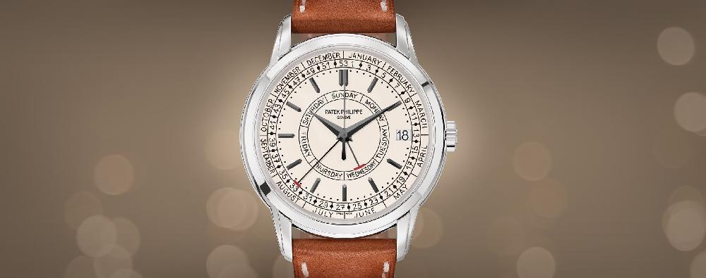 Patek Philippe 5212A - Complicaciones Cuerda automática