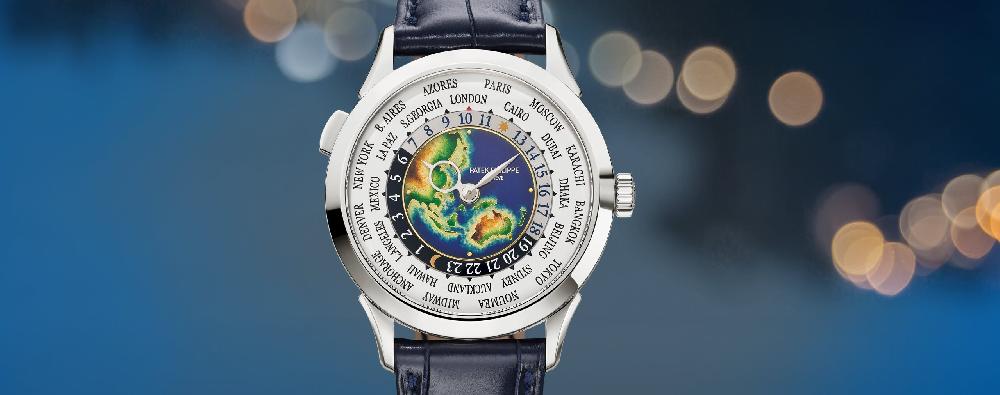 Patek Philippe 5231G - Complicaciones Cuerda automática