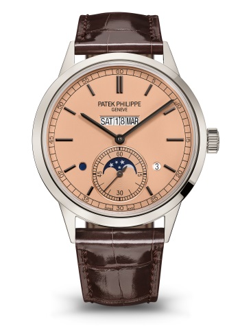 Patek Philippe 5236P - Grandes Complicaciones Cuerda Automática