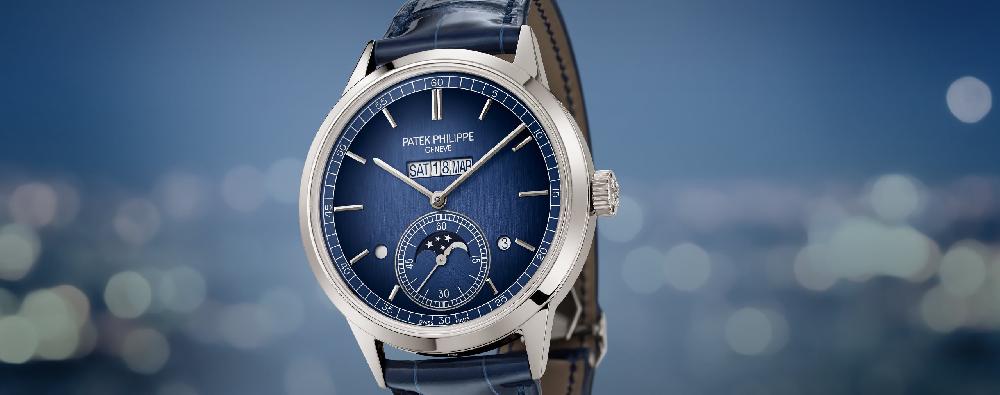Patek Philippe 5236P - Grandes Complicaciones Cuerda automática