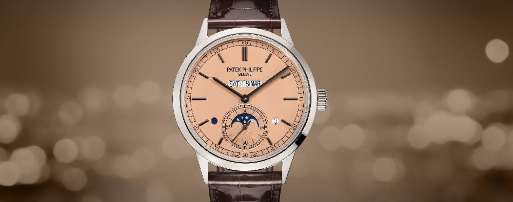 Patek Philippe 5236P - Grandes Complicaciones Cuerda automática