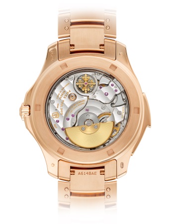 Patek Philippe 5260/1455R - Grandes Complicaciones Cuerda Automática