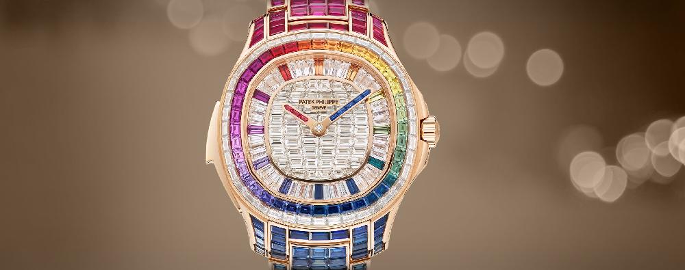 Patek Philippe 5260/1455R - Grandes Complicaciones Cuerda automática