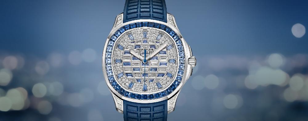 Patek Philippe 5268/461G - Aquanaut Cuerda automática