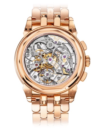 Patek Philippe 5270/1R - Grandes Complicaciones Cuerda Manual