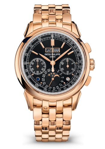 Patek Philippe 5270/1R - Grandes Complicaciones Cuerda Manual