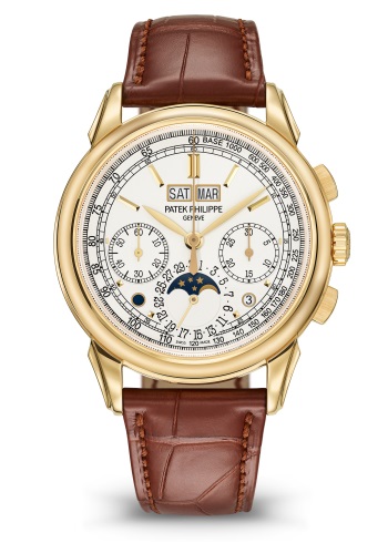 Patek Philippe 5270J - Grandes Complicaciones Cuerda Manual