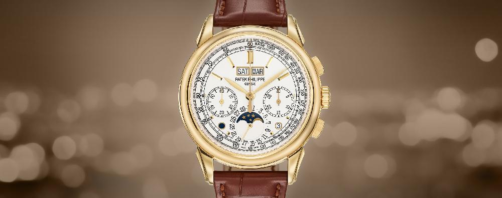 Patek Philippe 5270J - Grandes Complicaciones Cuerda manual